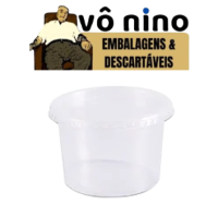 Pote Redondo 500ml Prafesta  (FM)